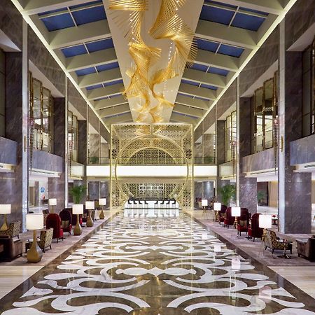 Gran Melia Xi'An Hotel Xi'an  Eksteriør billede