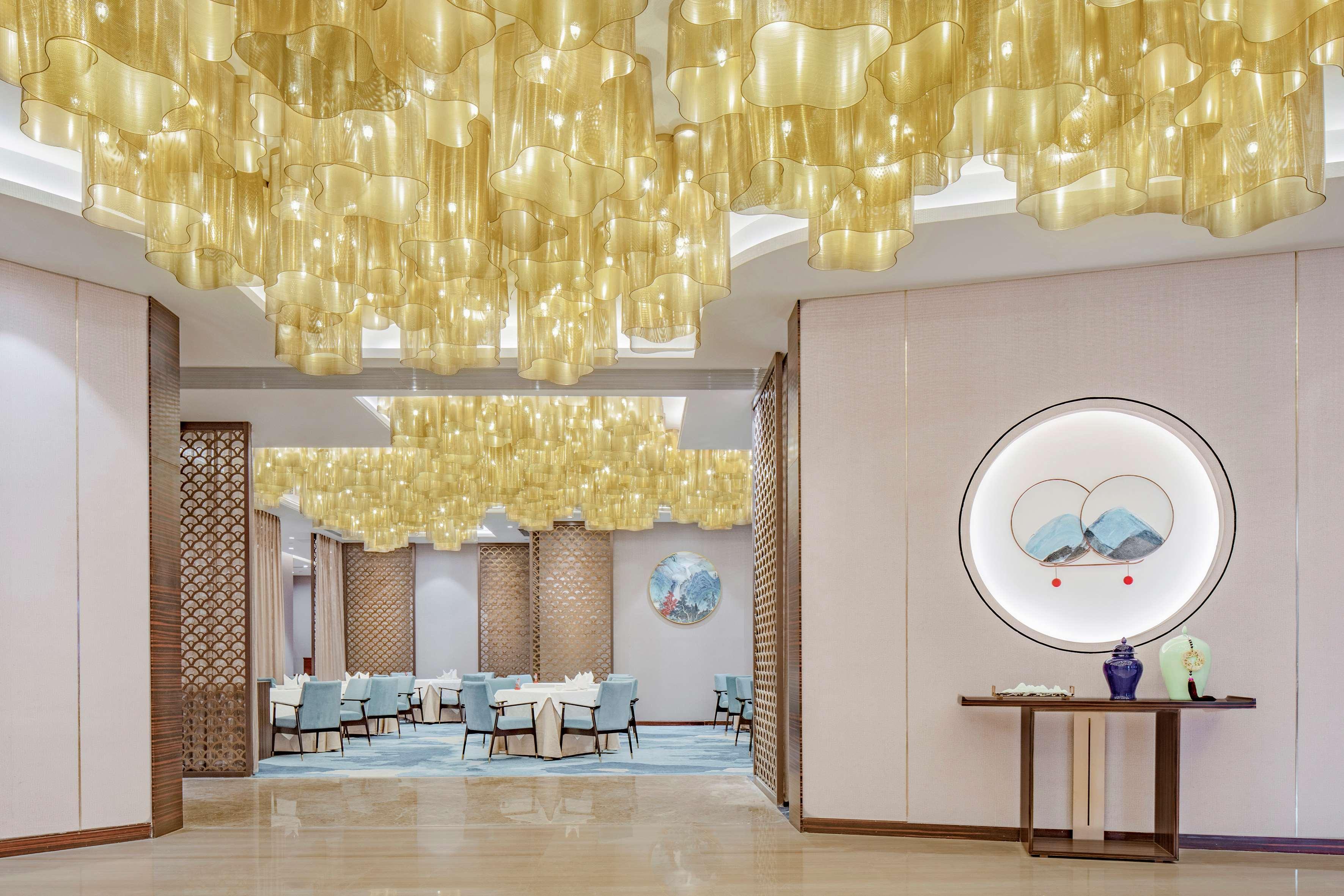 Gran Melia Xi'An Hotel Xi'an  Eksteriør billede