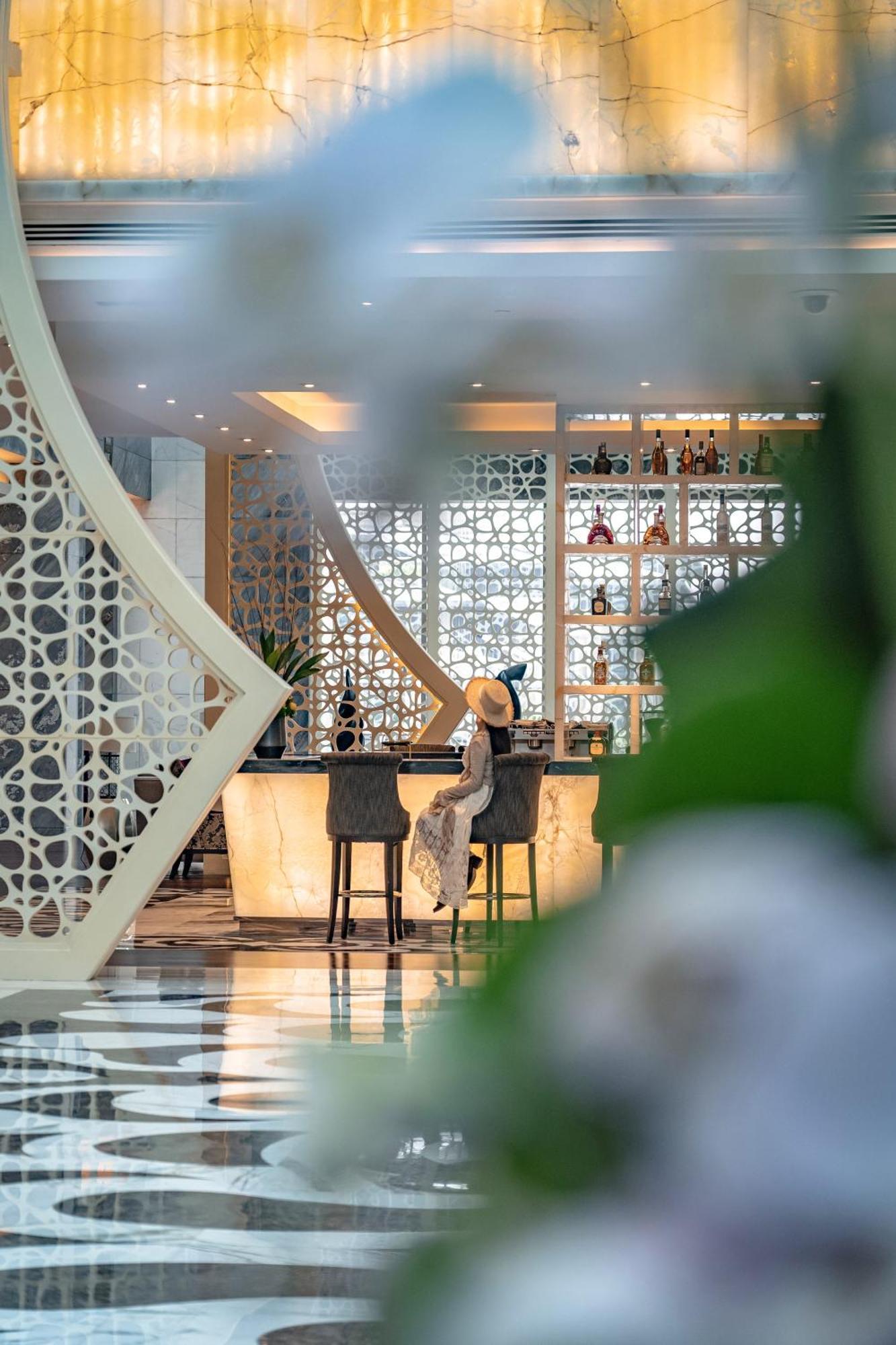 Gran Melia Xi'An Hotel Xi'an  Eksteriør billede
