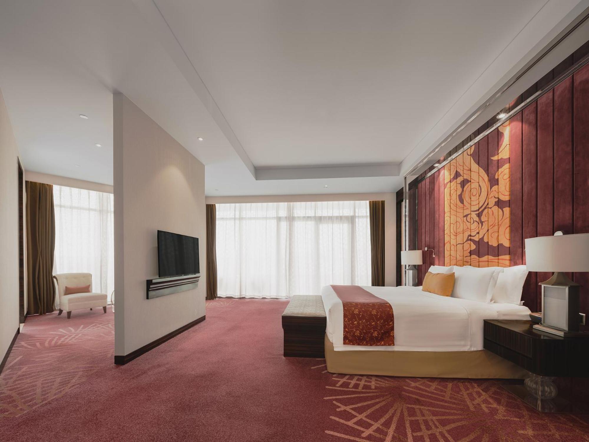 Gran Melia Xi'An Hotel Xi'an  Værelse billede
