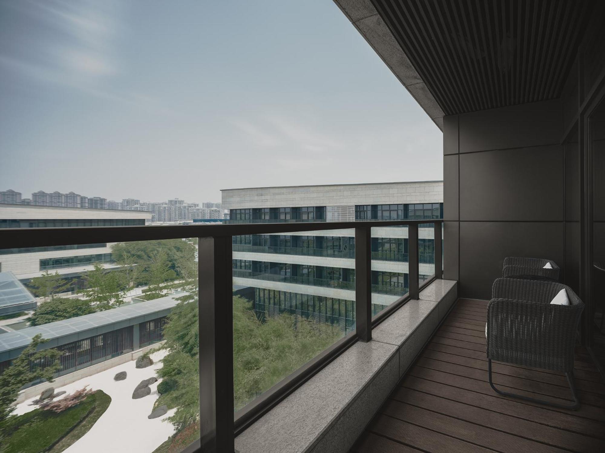 Gran Melia Xi'An Hotel Xi'an  Værelse billede
