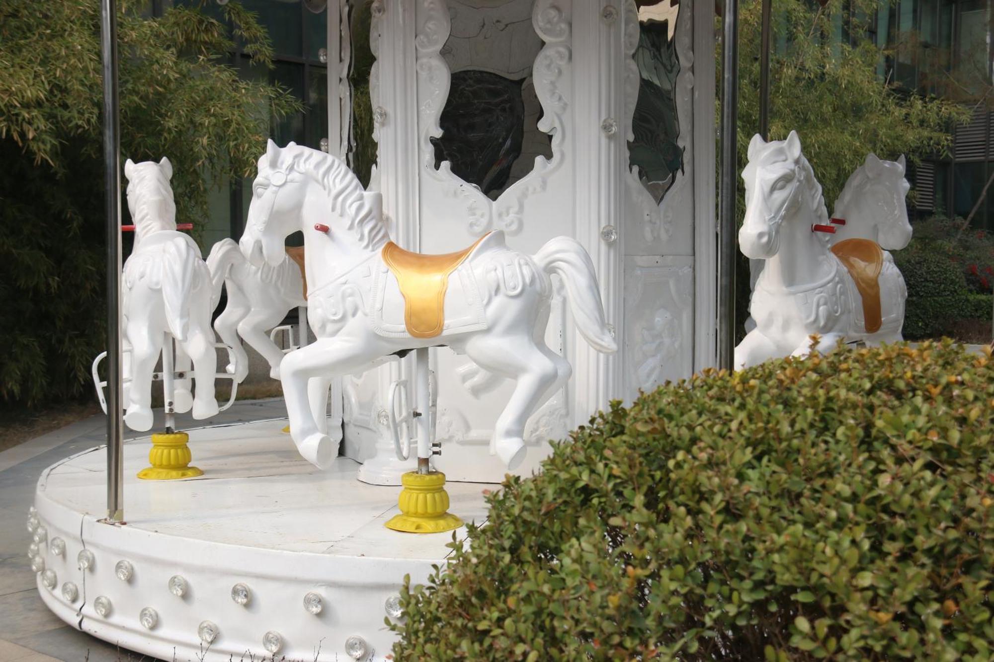 Gran Melia Xi'An Hotel Xi'an  Eksteriør billede